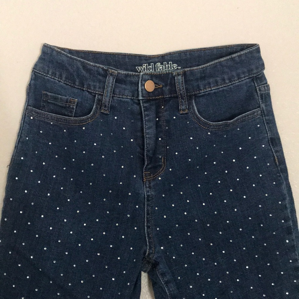 Wild Fable High Rise Skinny Jean